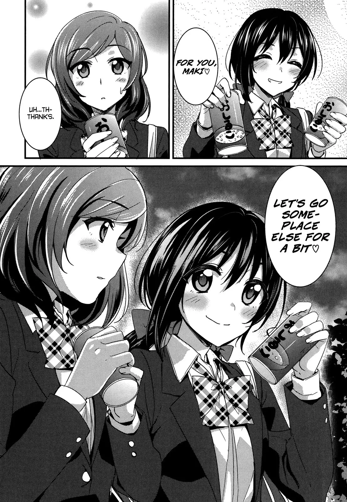 Love Live! - School Idol Project Chapter 11 20